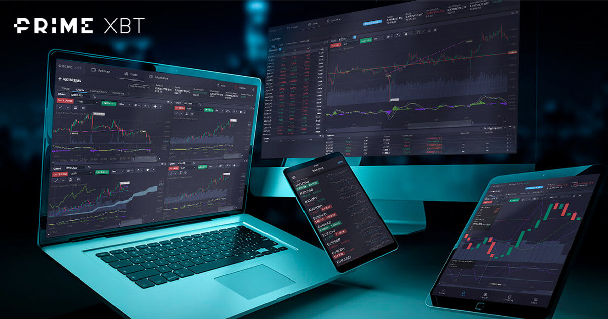 The Ultimate Guide to the PrimeXBT App Trading at Your Fingertips The Ultimate Guide to the PrimeXBT App Trading at Your Fingertips